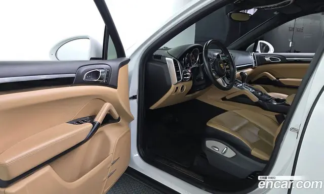 Porsche Cayenne 2015 3.0 автомат (гидро), миниатюра 10