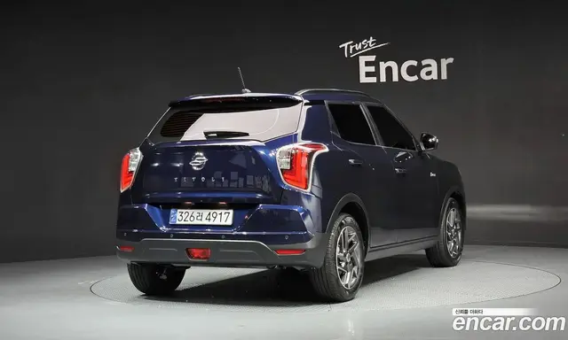 SsangYong TIBOLI 2022 1.5 автомат (гидро), миниатюра 2