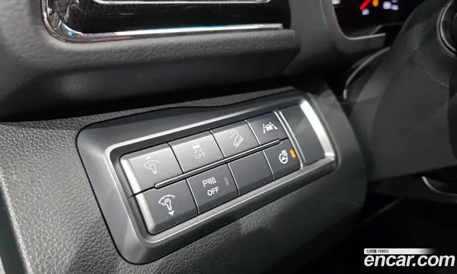 SsangYong TIBOLI 2022 1.5 автомат (гидро), миниатюра 12