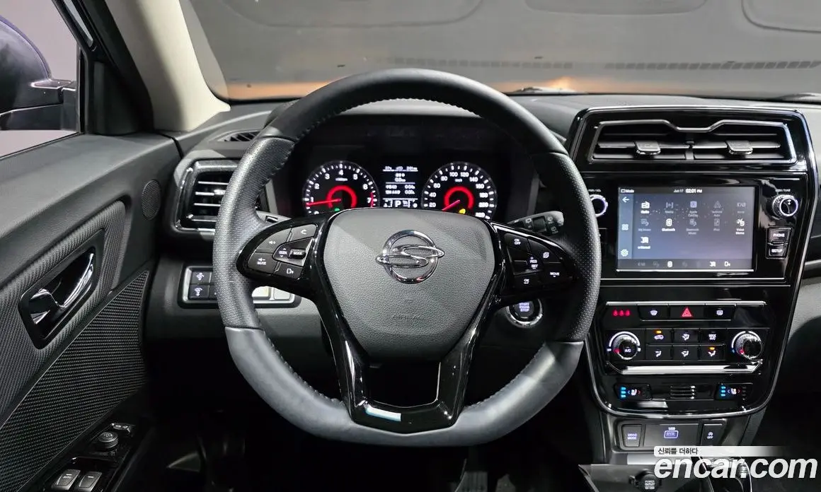 SsangYong TIBOLI 2022 1.5 автомат (гидро), фото 13
