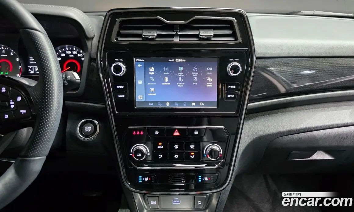 SsangYong TIBOLI 2022 1.5 автомат (гидро), фото 18