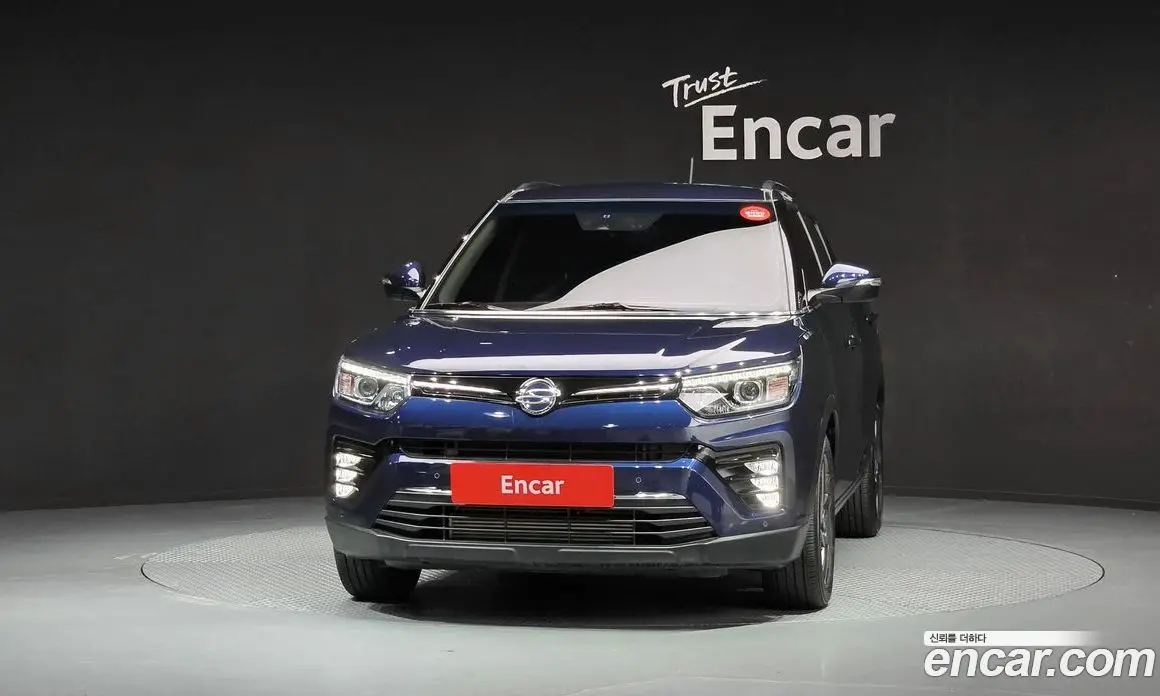 SsangYong TIBOLI 2022 1.5 автомат (гидро), фото 3