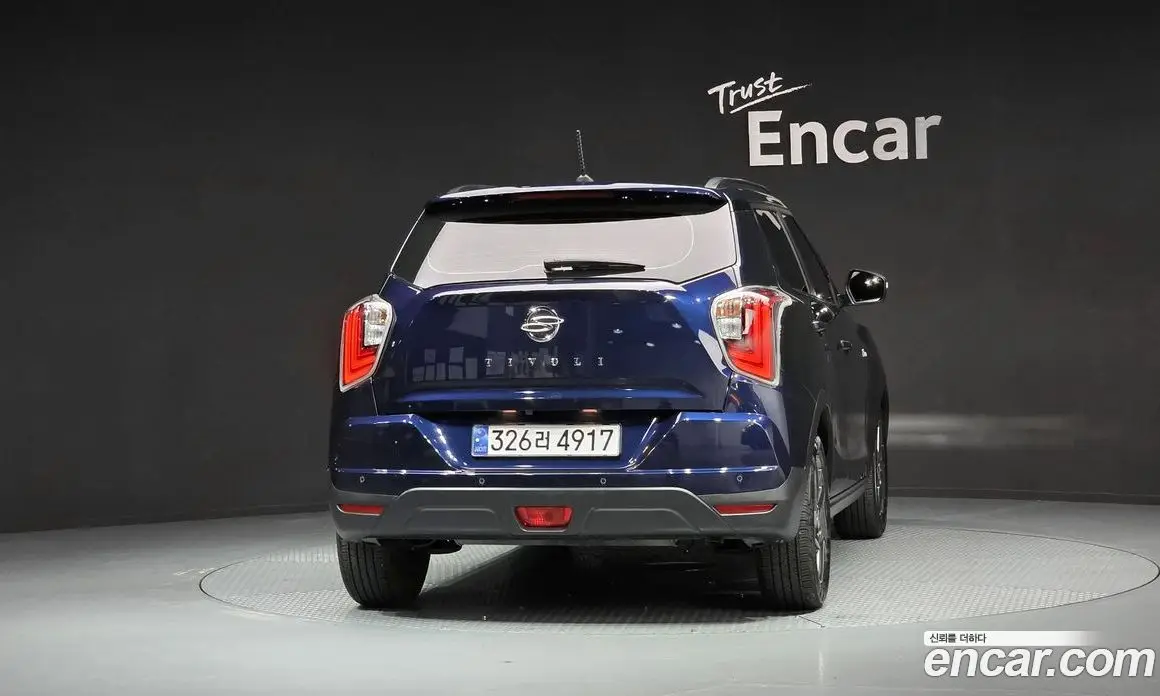 SsangYong TIBOLI 2022 1.5 автомат (гидро), фото 4