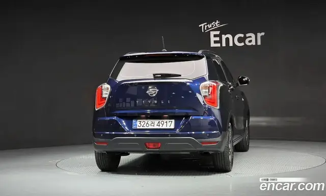 SsangYong TIBOLI 2022 1.5 автомат (гидро), миниатюра 4
