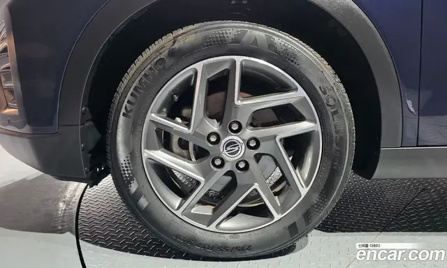 SsangYong TIBOLI 2022 1.5 автомат (гидро), миниатюра 5