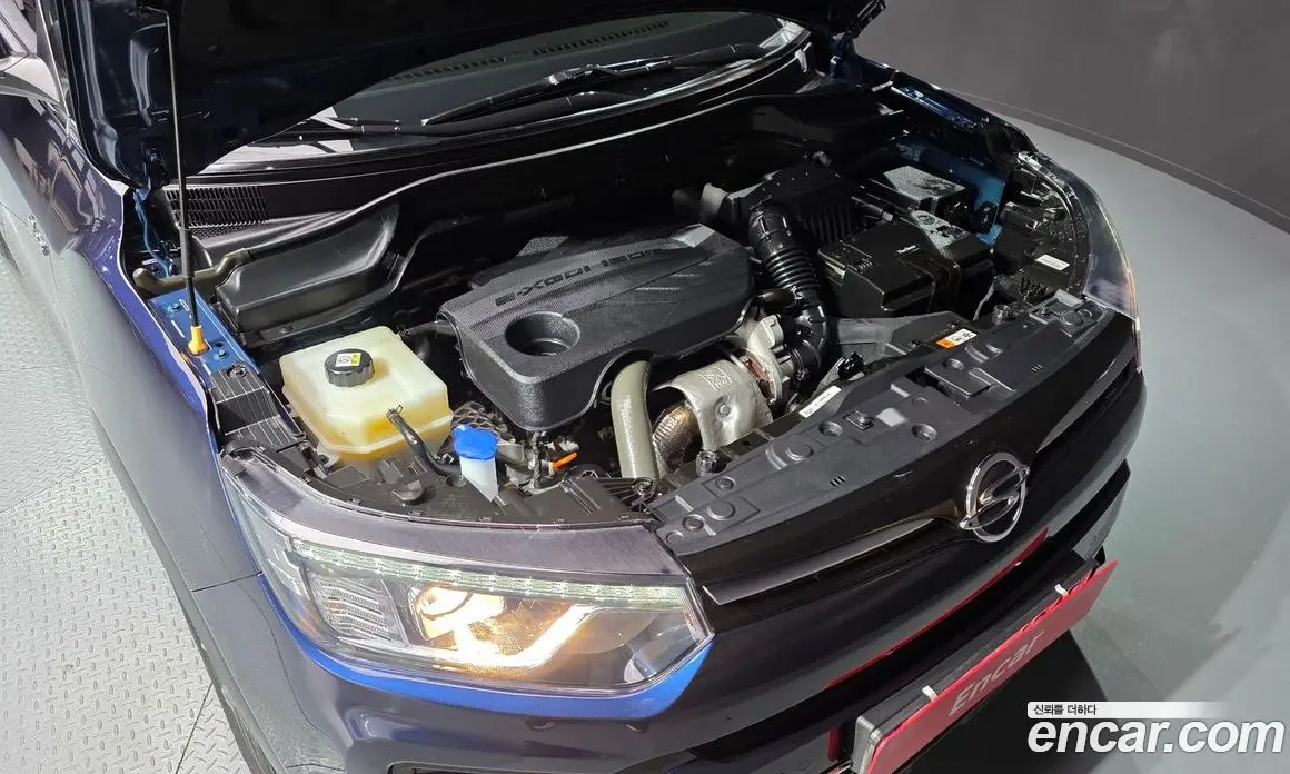 SsangYong TIBOLI 2022 1.5 автомат (гидро), фото 6