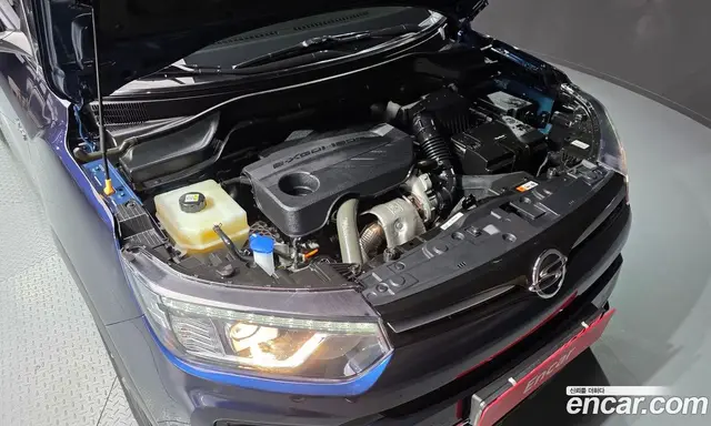 SsangYong TIBOLI 2022 1.5 автомат (гидро), миниатюра 6