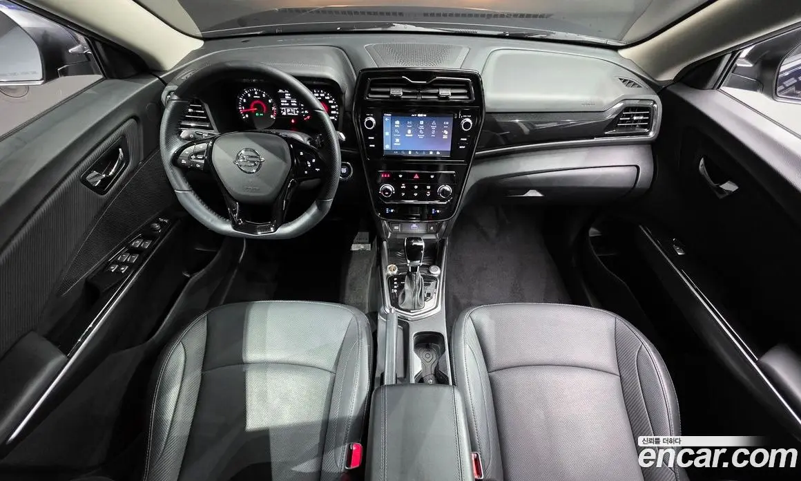 SsangYong TIBOLI 2022 1.5 автомат (гидро), фото 7