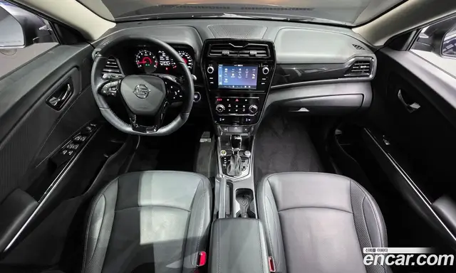 SsangYong TIBOLI 2022 1.5 автомат (гидро), миниатюра 7
