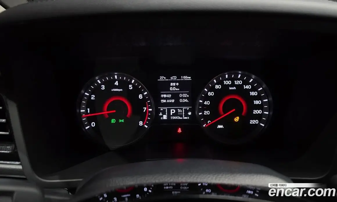 SsangYong TIBOLI 2022 1.5 автомат (гидро), фото 8