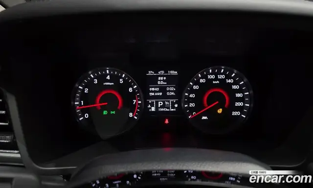 SsangYong TIBOLI 2022 1.5 автомат (гидро), миниатюра 8