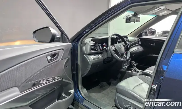 SsangYong TIBOLI 2022 1.5 автомат (гидро), миниатюра 10