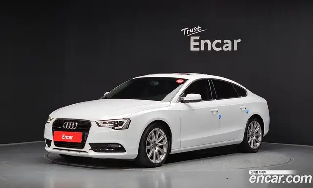 Audi A5, 2013, 70 470 км