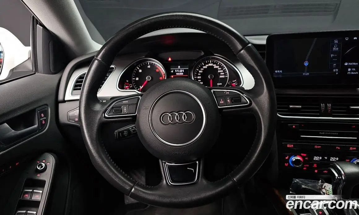 Audi A5 2013 2.0 автомат (гидро), фото 13