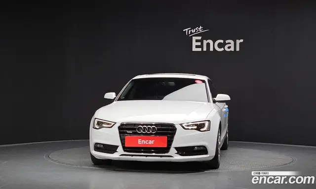 Audi A5 2013 2.0 автомат (гидро), миниатюра 3
