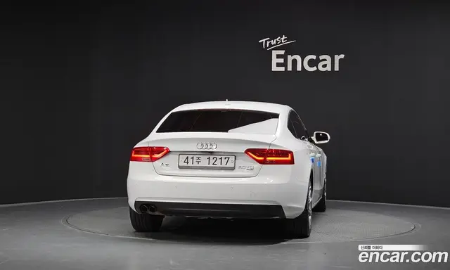 Audi A5 2013 2.0 автомат (гидро), миниатюра 4