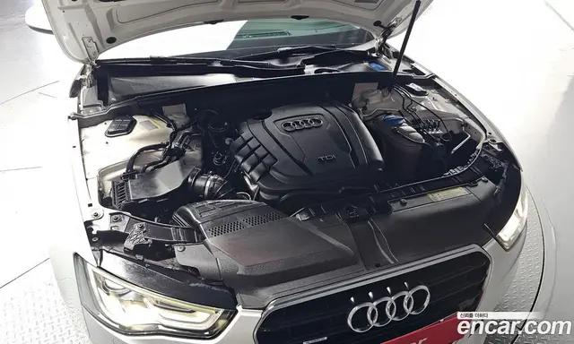 Audi A5 2013 2.0 автомат (гидро), миниатюра 6