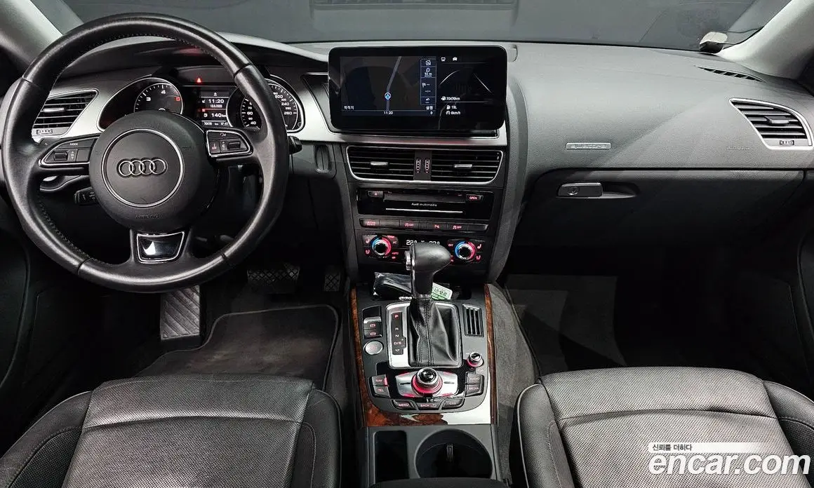 Audi A5 2013 2.0 автомат (гидро), фото 7