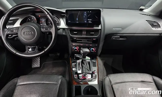 Audi A5 2013 2.0 автомат (гидро), миниатюра 7