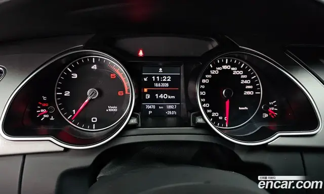 Audi A5 2013 2.0 автомат (гидро), миниатюра 8