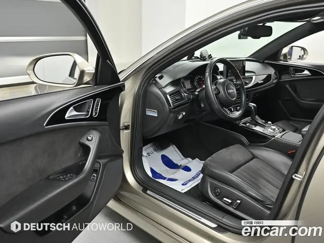 Audi A6 2016 2.0 автомат (гидро), миниатюра 11