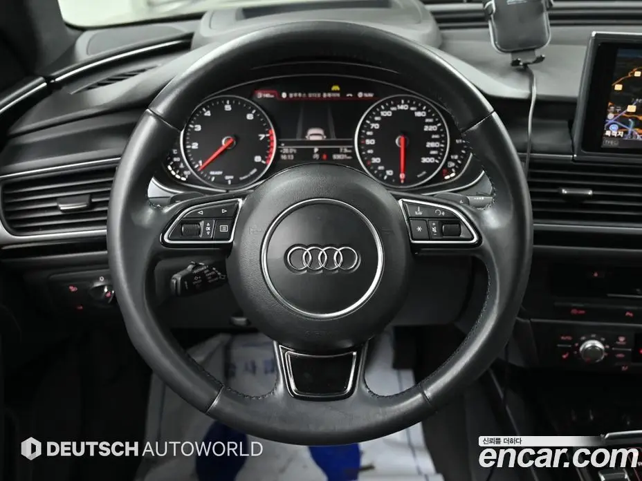 Audi A6 2016 2.0 автомат (гидро), фото 13