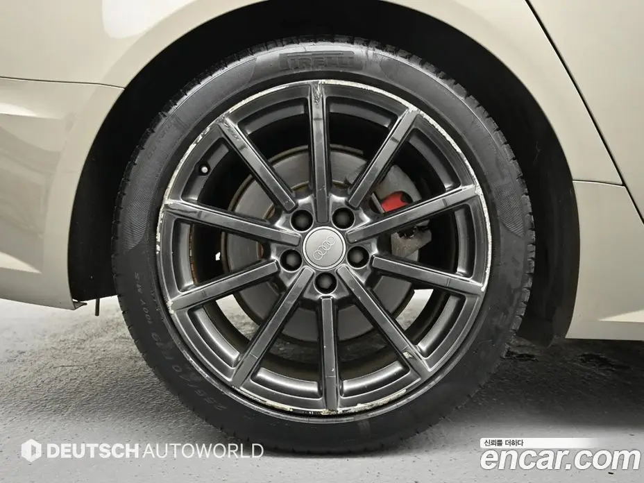Audi A6 2016 2.0 автомат (гидро), фото 5