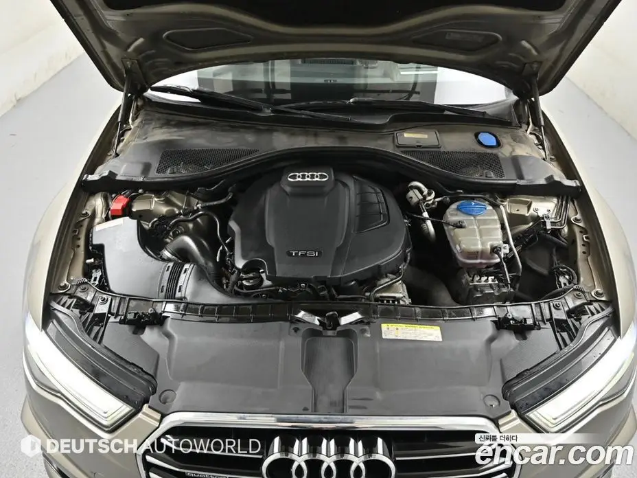 Audi A6 2016 2.0 автомат (гидро), фото 6