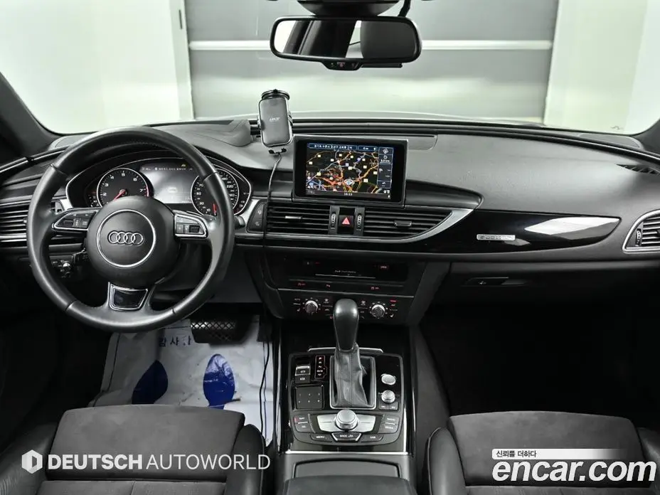 Audi A6 2016 2.0 автомат (гидро), фото 7
