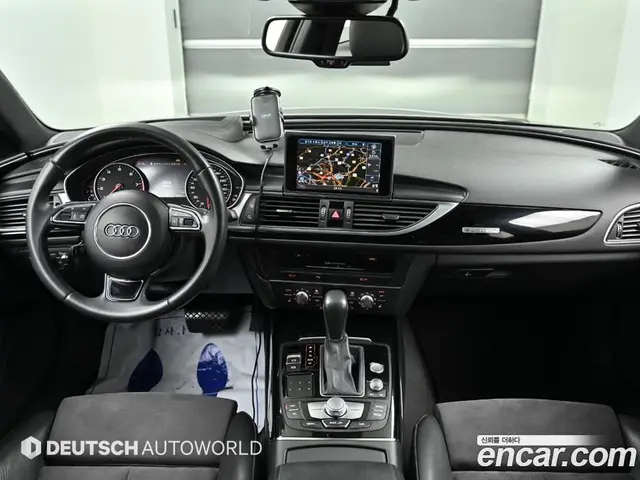 Audi A6 2016 2.0 автомат (гидро), миниатюра 7