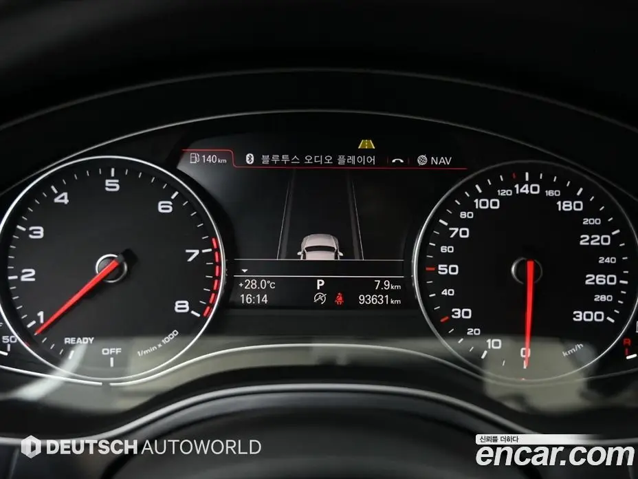 Audi A6 2016 2.0 автомат (гидро), фото 8