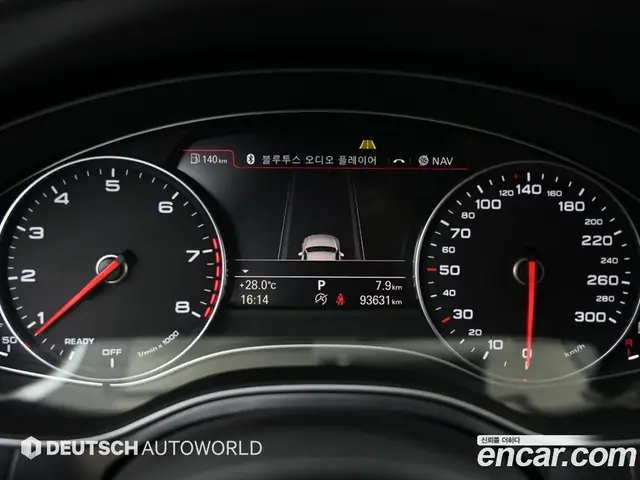 Audi A6 2016 2.0 автомат (гидро), миниатюра 8