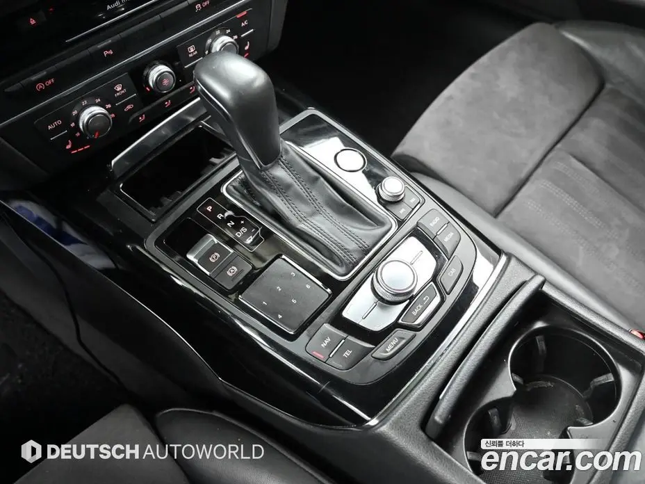 Audi A6 2016 2.0 автомат (гидро), фото 9