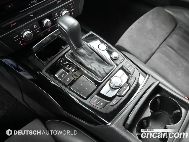 Audi A6 2016 2.0 автомат (гидро), миниатюра 9