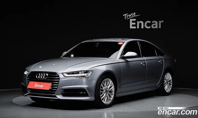 Audi A6, 2018, 130 343 км