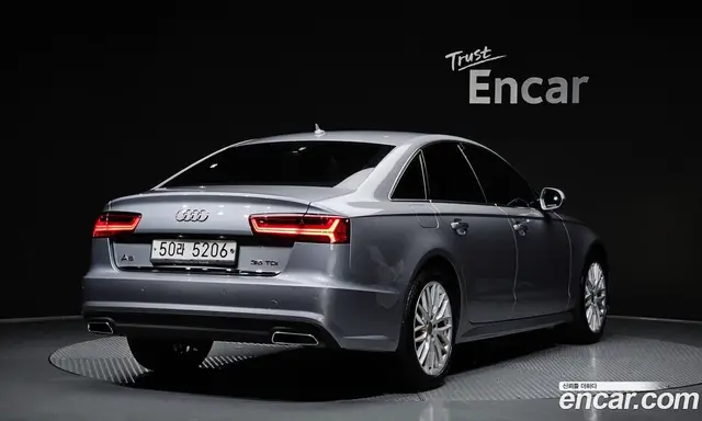 Audi A6 2018 2.0 автомат (гидро), миниатюра 2