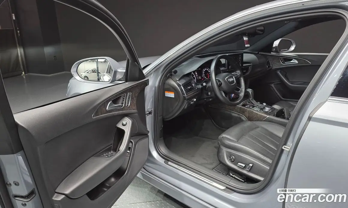Audi A6 2018 2.0 автомат (гидро), фото 13