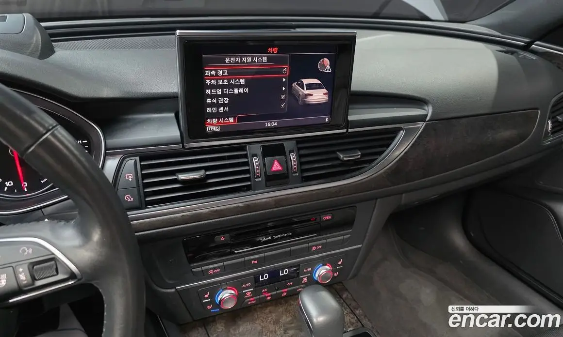 Audi A6 2018 2.0 автомат (гидро), фото 20
