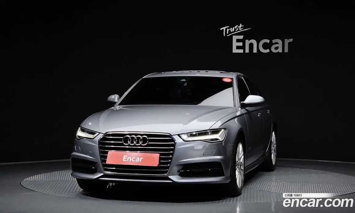 Audi A6 2018 2.0 автомат (гидро), фото 3