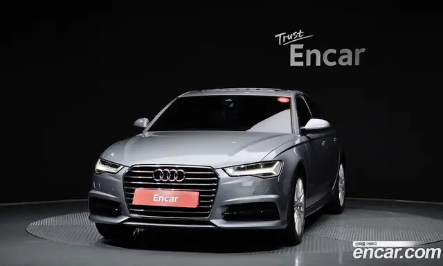 Audi A6 2018 2.0 автомат (гидро), миниатюра 3