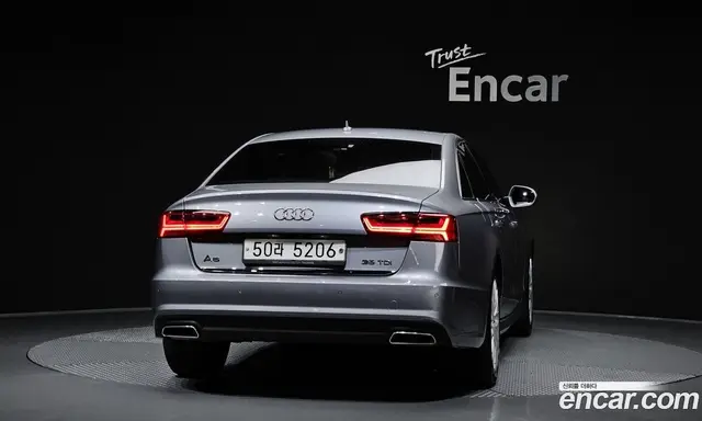 Audi A6 2018 2.0 автомат (гидро), миниатюра 4