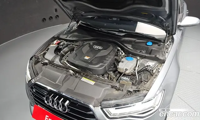 Audi A6 2018 2.0 автомат (гидро), миниатюра 6