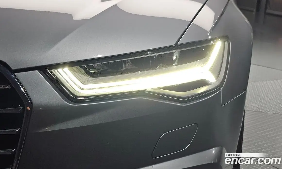 Audi A6 2018 2.0 автомат (гидро), фото 8