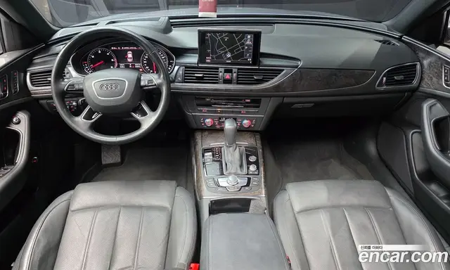 Audi A6 2018 2.0 автомат (гидро), миниатюра 10