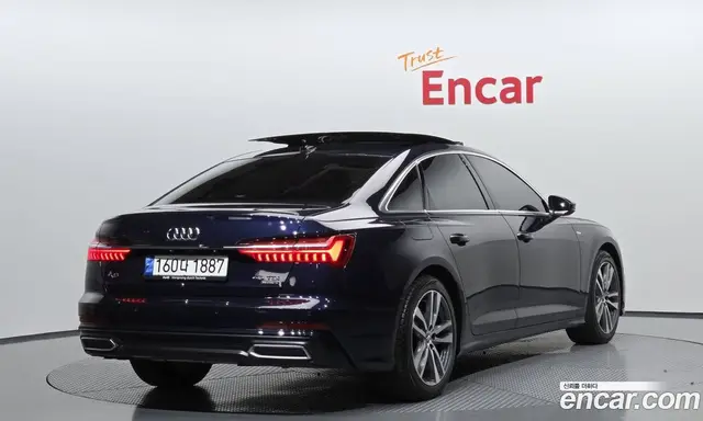 Audi A6 2021 3.0 автомат (гидро), миниатюра 2