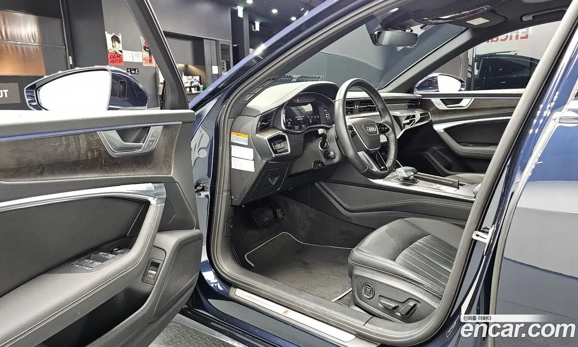 Audi A6 2021 3.0 автомат (гидро), фото 13