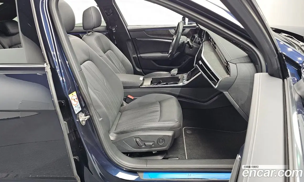 Audi A6 2021 3.0 автомат (гидро), фото 16