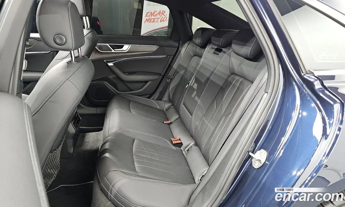 Audi A6 2021 3.0 автомат (гидро), фото 18