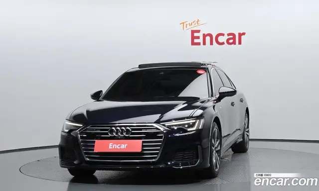 Audi A6 2021 3.0 автомат (гидро), миниатюра 3