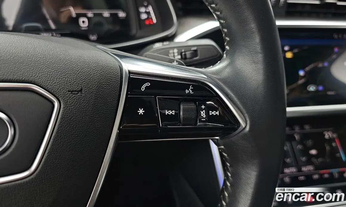 Audi A6 2021 3.0 автомат (гидро), фото 26